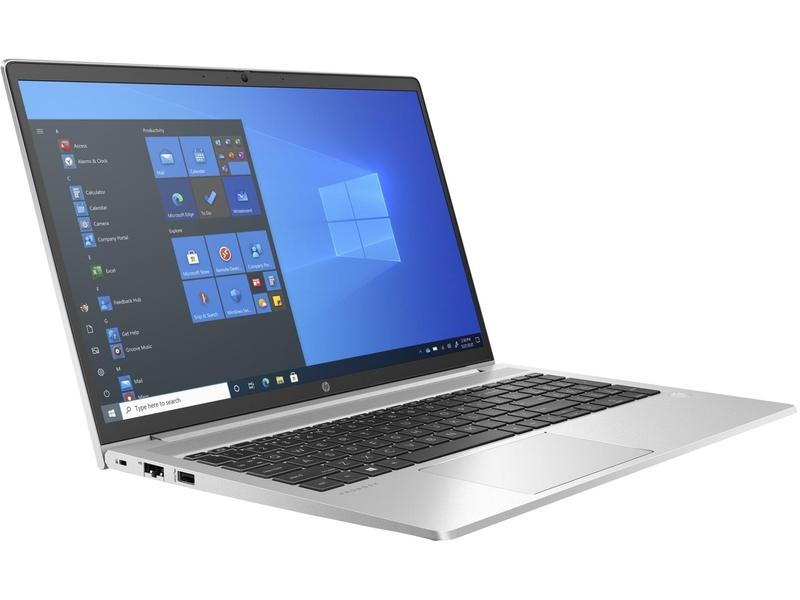Notebook HP Probook 450 G8, stříbrná (silver)