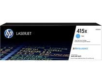 Obrázek k produktu: HP W2031X (č.415X), azurový (cyan)