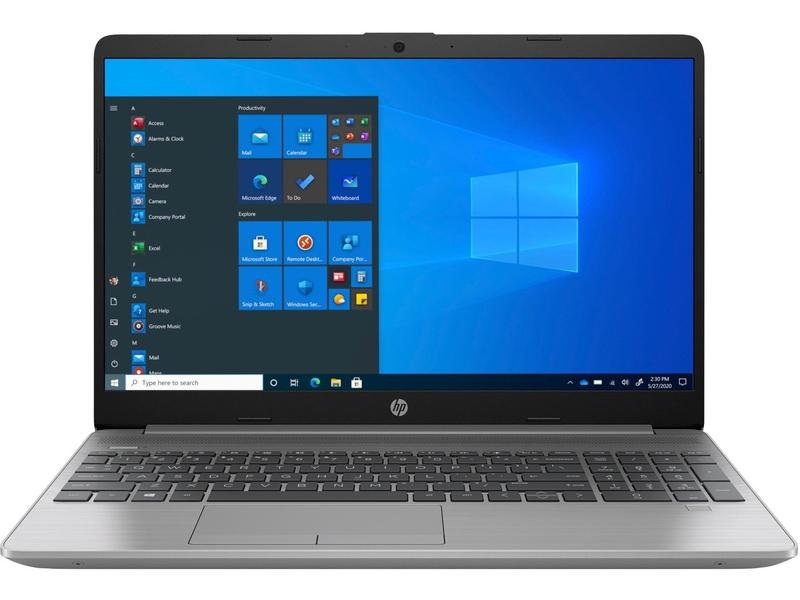 Notebook HP 250 G8, stříbrný (silver)