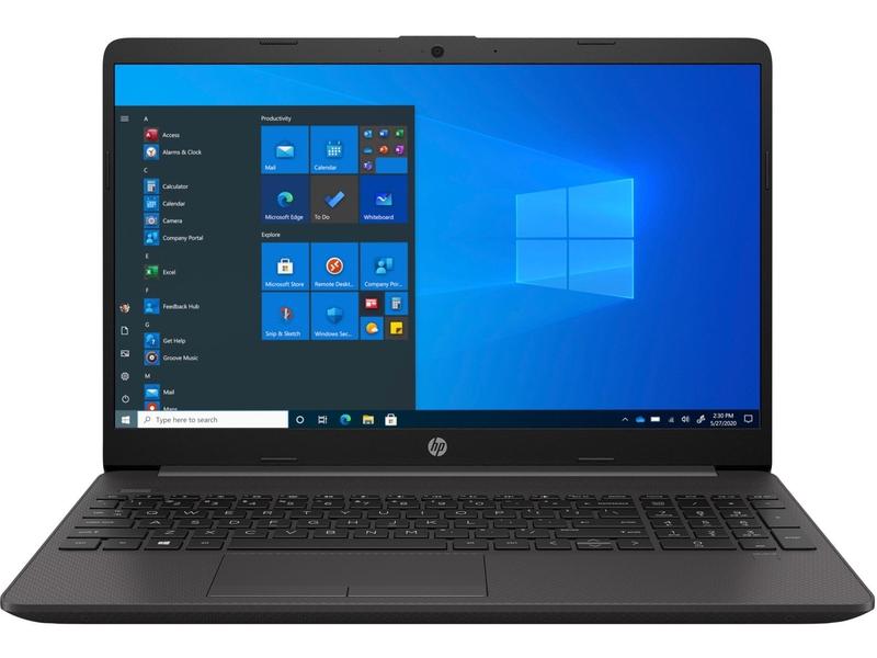 Notebook HP 250 G8, černý (black)