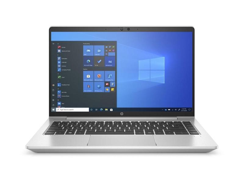 Notebook HP ProBook 640 G8, stříbrno-bílý