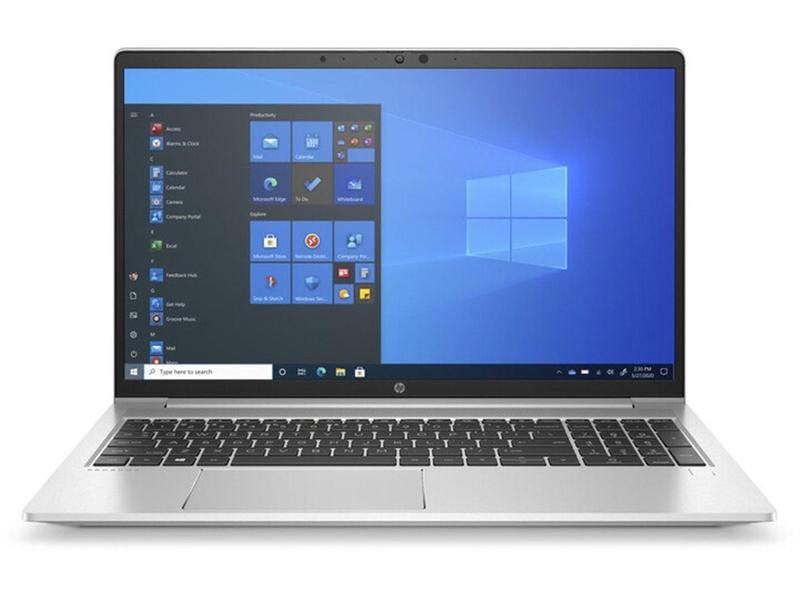 Notebook HP ProBook 650 G8, bílo-stříbrný