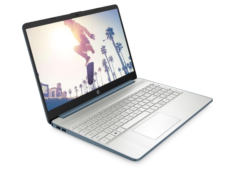 Notebook HP 15s-eq2950nc, bílý (white)