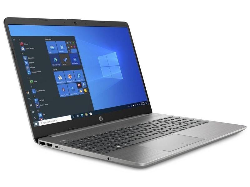 Notebook HP 250 G8, stříbrný (silver)