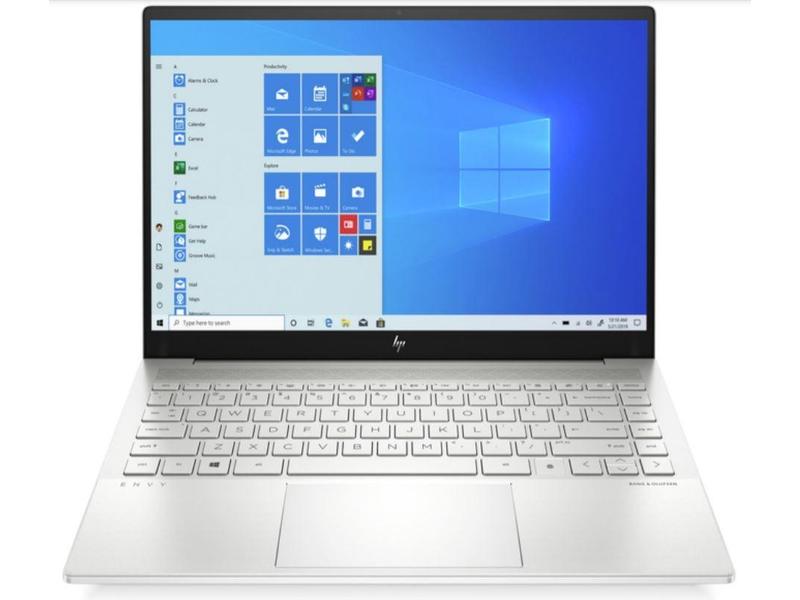 Notebook HP ENVY 14-eb0008nc, stříbrný (silver)