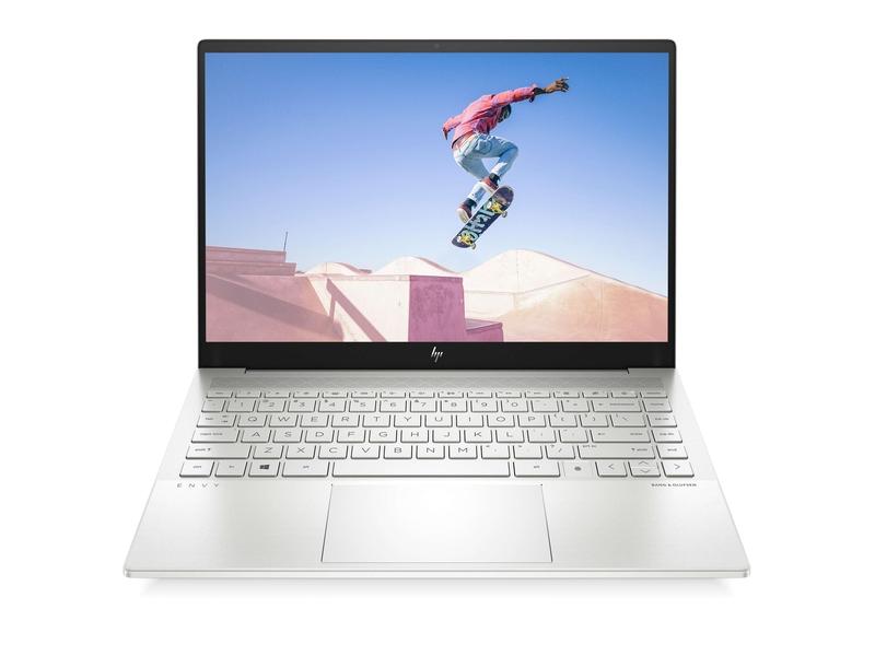 Notebook HP ENVY 14-eb1002nc, stříbrný (silver)