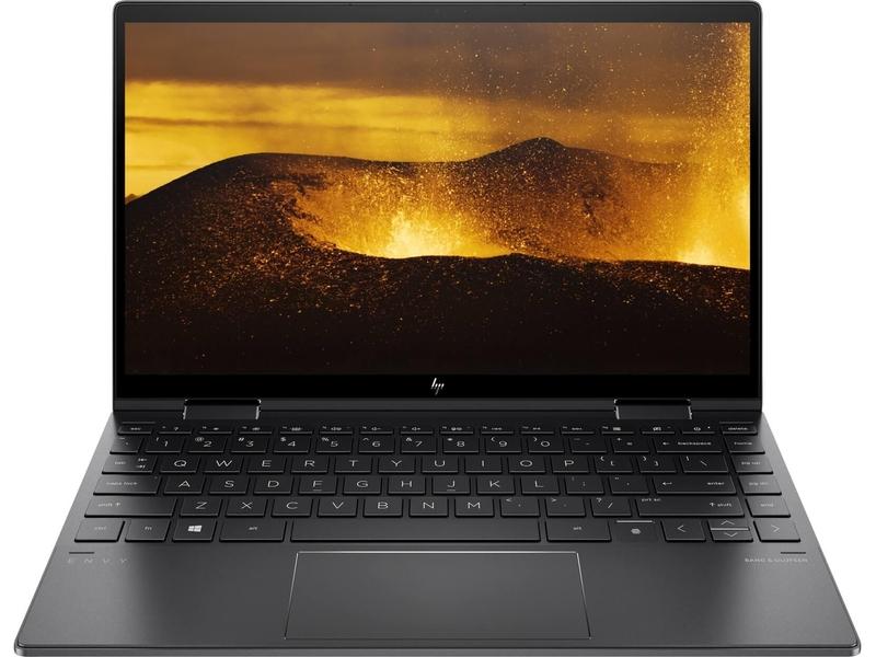 Notebook HP ENVY x360 13-ay1003nc, černý (black)