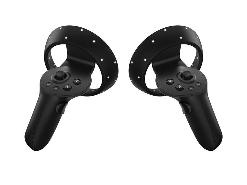 Ovladače pro VR HP Reverb G2 Controller Pair