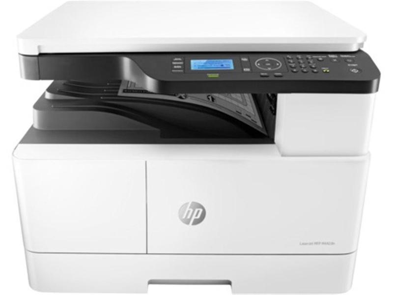 Tiskárna HP LaserJet MFP M442dn, bílá (white)