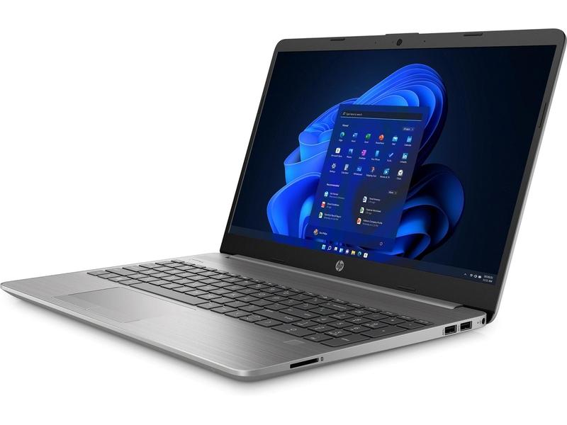 Notebook HP 250 G8, stříbrný (silver)