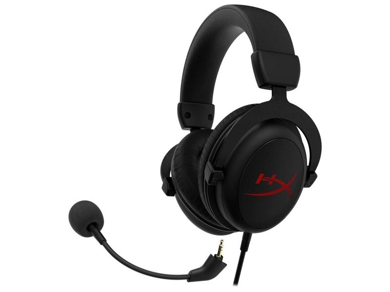 Herní sluchátka HyperX Cloud Core 7.1