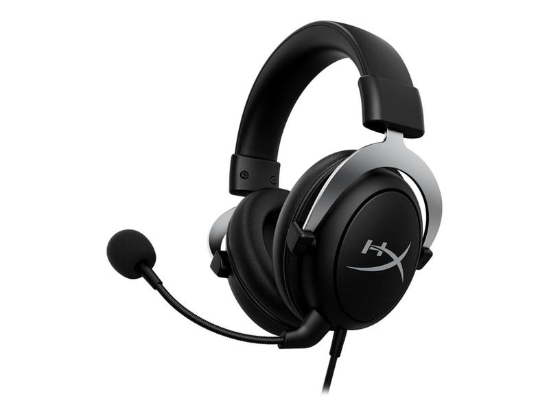 Headset HyperX CloudX