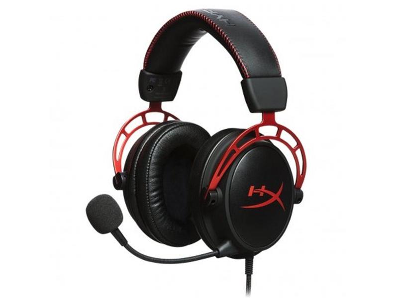 Headset HyperX Cloud Alpha