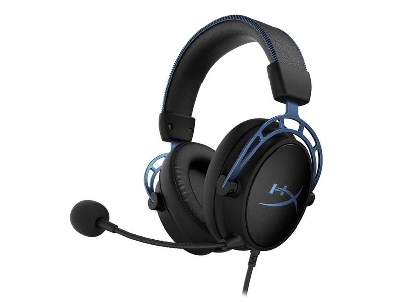 Headset HyperX Cloud Alpha S