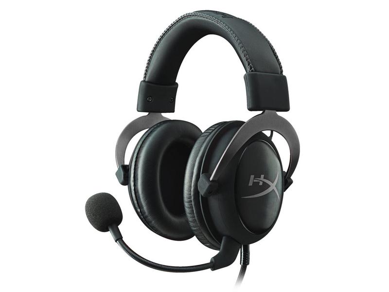 Headset HyperX Cloud II