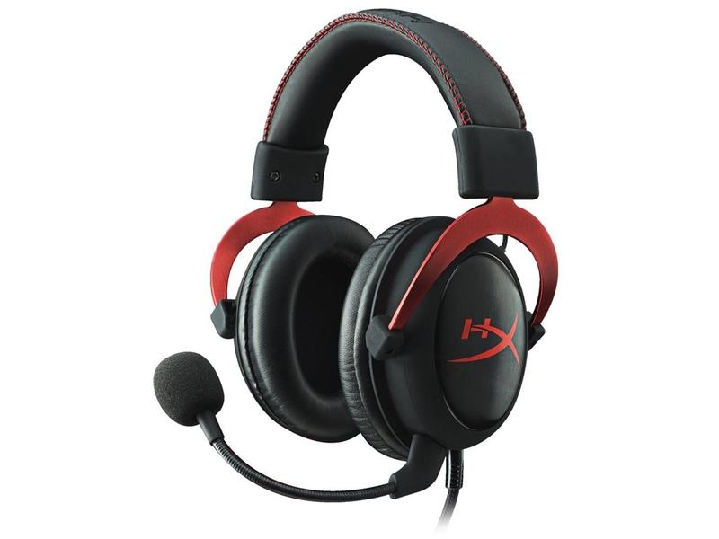 Headset HyperX Cloud II