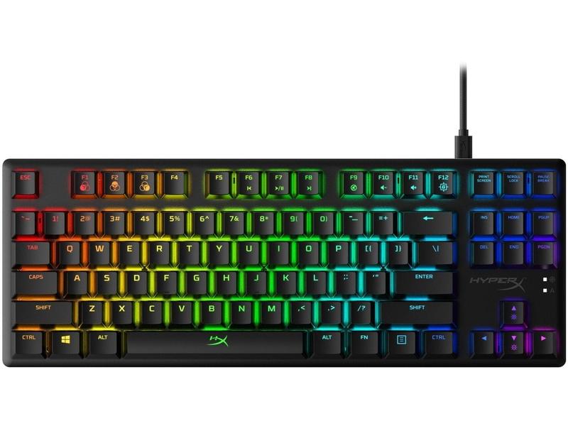 Herní klávesnice HyperX Alloy Origins Core HX-Blue