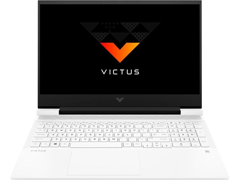 Notebook HP Victus 16-e0000nc, bílý (white)