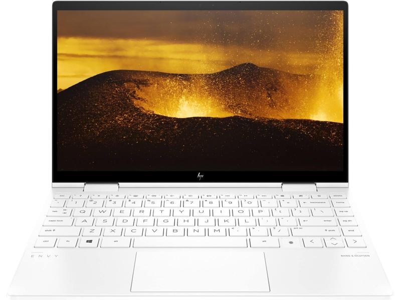 Notebook HP ENVY x360 13-ay1002nc, bílý (white)