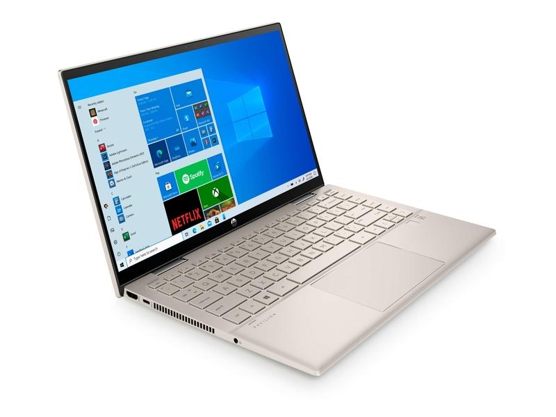 HP Pavilion x360 14-dy0950nc i3-1125G4/8/512/SPEC
