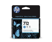 Obrázek k produktu: HP 3ED67A (č.712), azurová (cyan), 29 ml