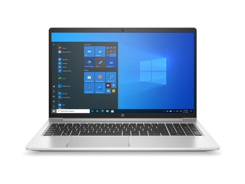 Notebook HP Probook 450 G8, šedý (gray)