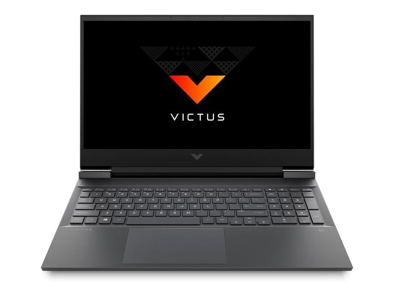 Herní notebook HP Victus 16-e0002nc, šedý (grey)
