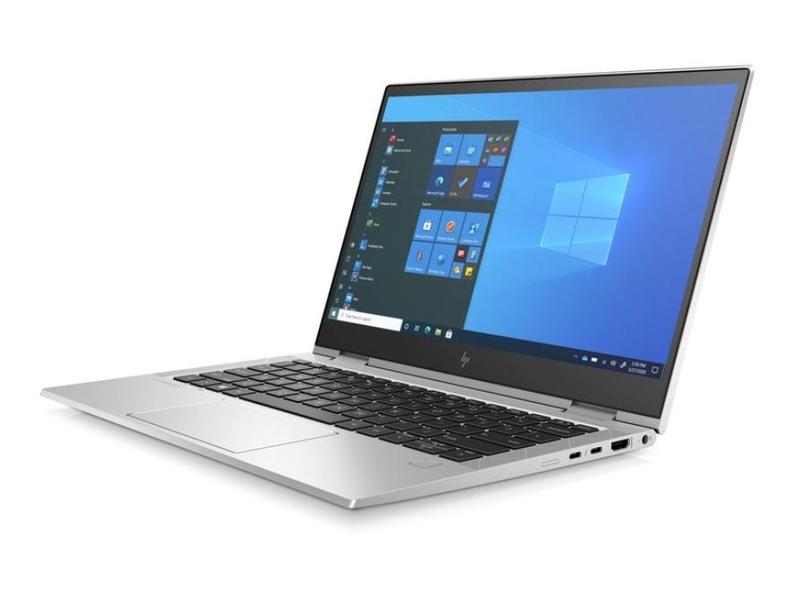Notebook HP EliteBook x360 830 G8, stříbrný (silver)