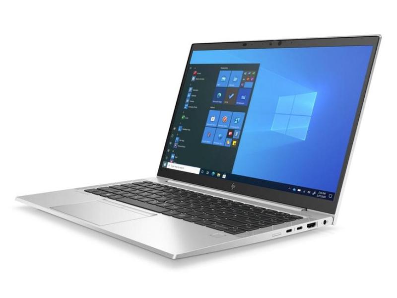 Notebook HP EliteBook 840 G8, stříbrný (silver)