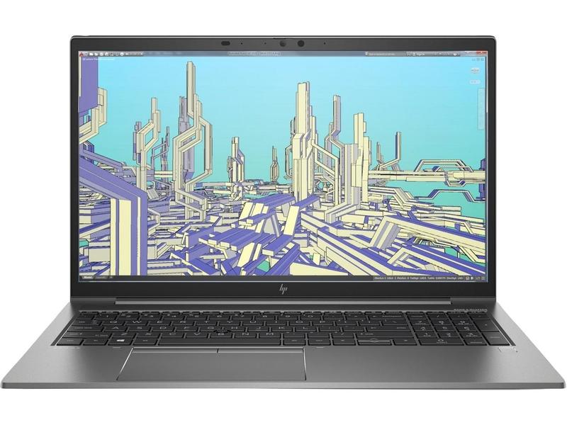 Notebook HP ZBook Firefly 15 G8, šedý (gray)