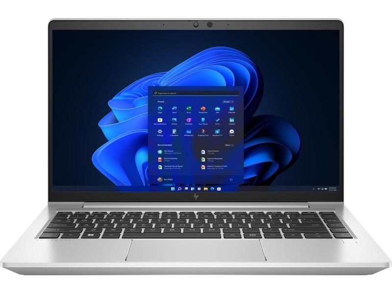 Notebook HP EliteBook 640 G9, stříbrný (silver)