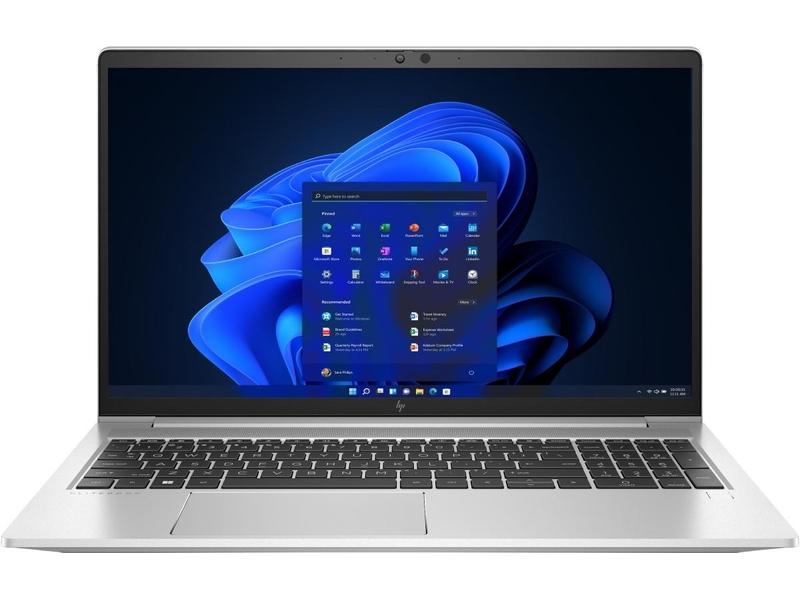 Notebook HP EliteBook 650 G9, stříbrný (silver)