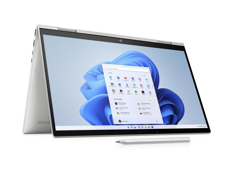Notebook HP ENVY x360 15-ew0002nc, stříbrný (silver)