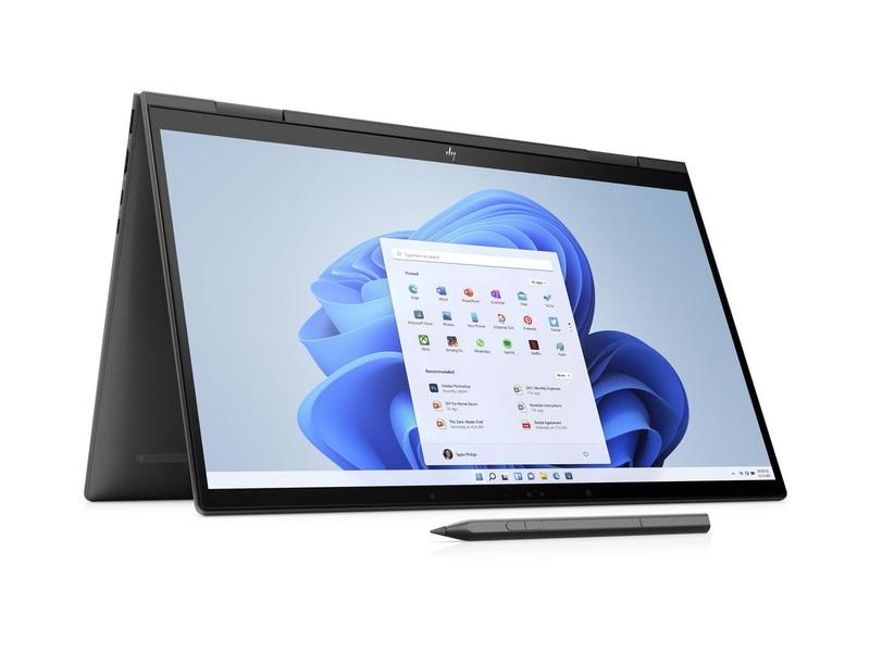 Notebook HP ENVY x360 15-ew0003nc, černý (black)