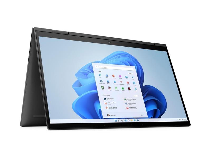 Notebook HP ENVY x360 15-ey0001nc, černý (black)