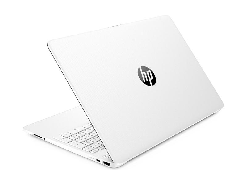 Notebook HP 15s-eq2395nc, bílý (white)