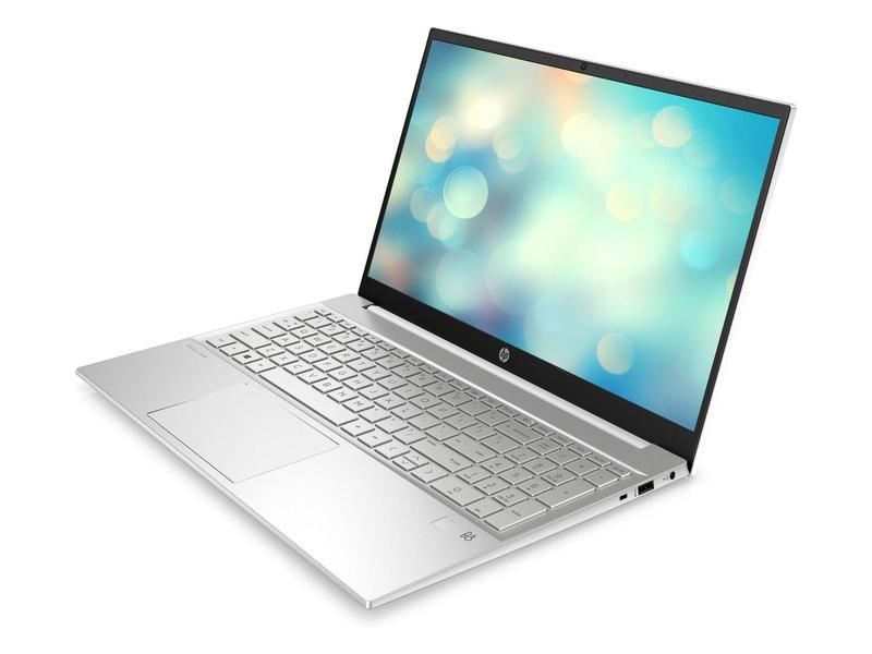 Notebook HP Pavilion Laptop 15-eg2051nc, stříbrný (silver)