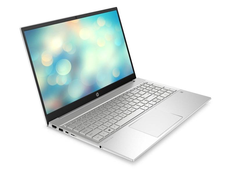 Notebook HP Pavilion Laptop 15-eh1051nc, stříbrný (silver)