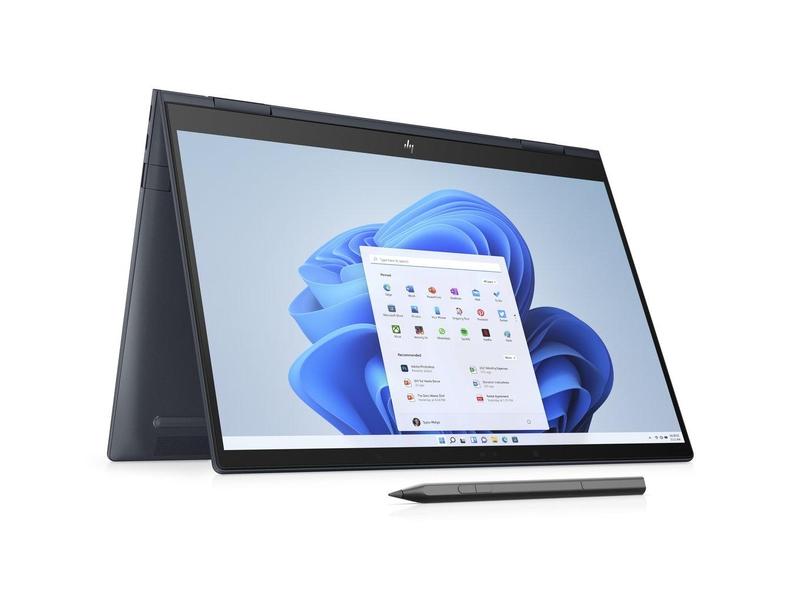 Notebook HP ENVY x360 13-bf0003nc, modrý (blue)