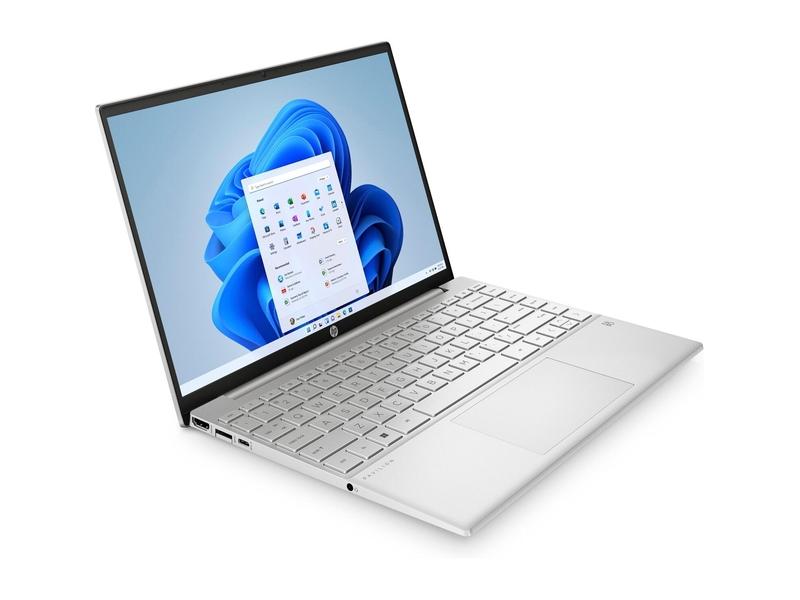 Notebook HP Pavilion Aero Laptop 13-be1002nc, stříbrný (silver)