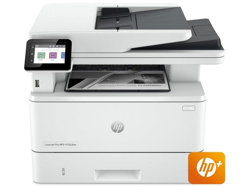 Tiskárna HP LaserJet Pro MFP 4102dwe