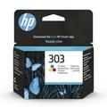 Obrázek k produktu: HP T6N01AE (č.303), barevná (color),