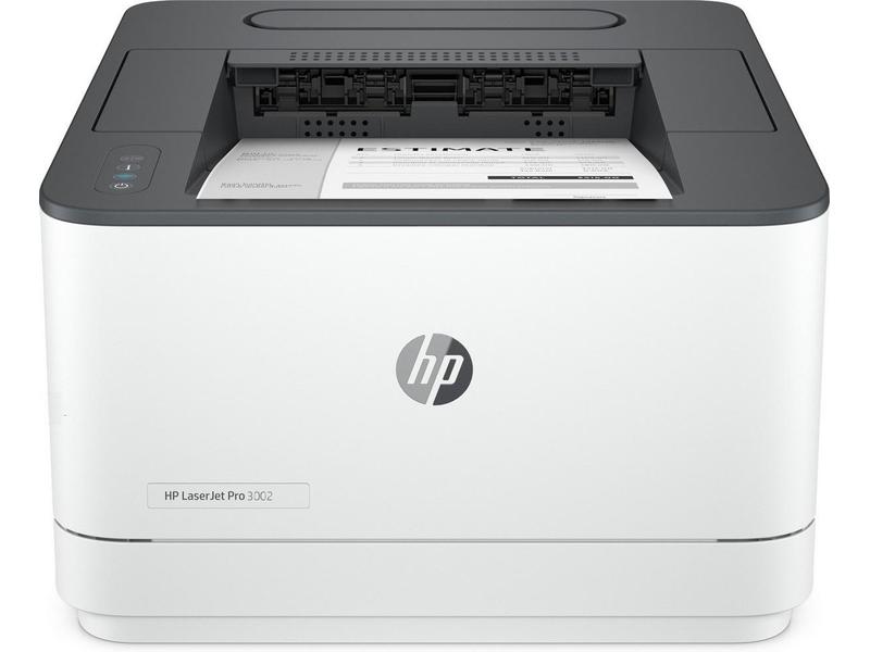 Tiskárna HP LaserJet Pro 3002dn, bílá (white)