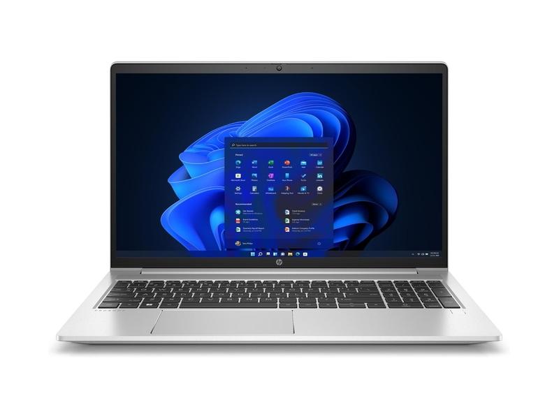 Notebook HP ProBook 455 G9, stříbrný (silver)