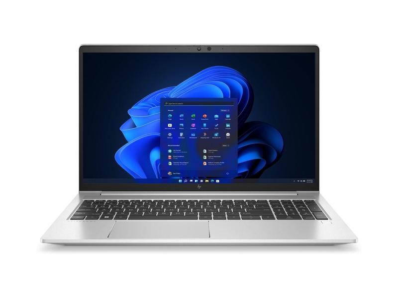 Notebook HP EliteBook 650 G9 i5-1235U, stříbný (silver)