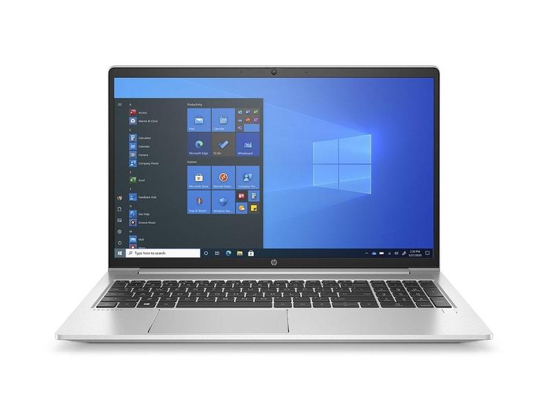 Notebook HP ProBook 455 G8, stříbný (silver)