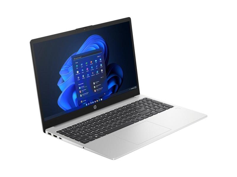 Notebook HP 250 G10, stříbný (silver)