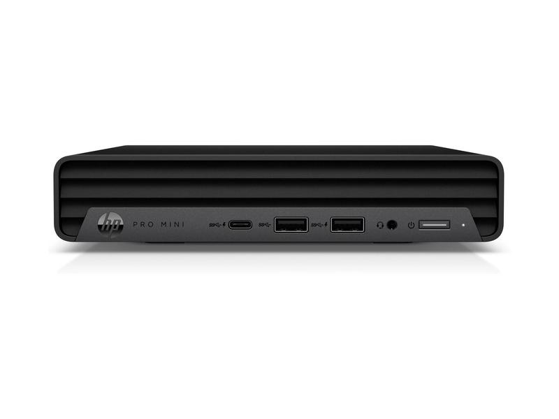 Mini počítač HP Pro Mini 400 G9, černý (black)