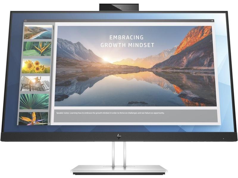 HP E24d G4 23,8'''' IPS 1920x1080/250jas/1000:1/DP/HDMI/5m/docking monitor 100W usb-c
