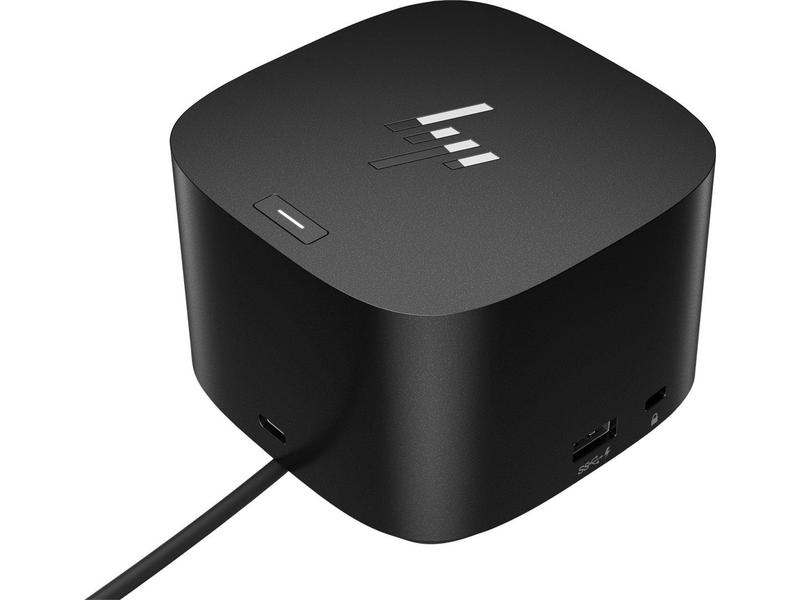 Dokovací zařízení HP TB 280W G4 Dock wCombo, černý (black)